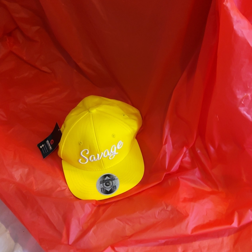 Fitted Cap